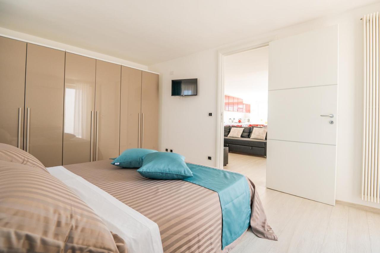 La Casa Sui Giardini Apartment Vieste Bagian luar foto