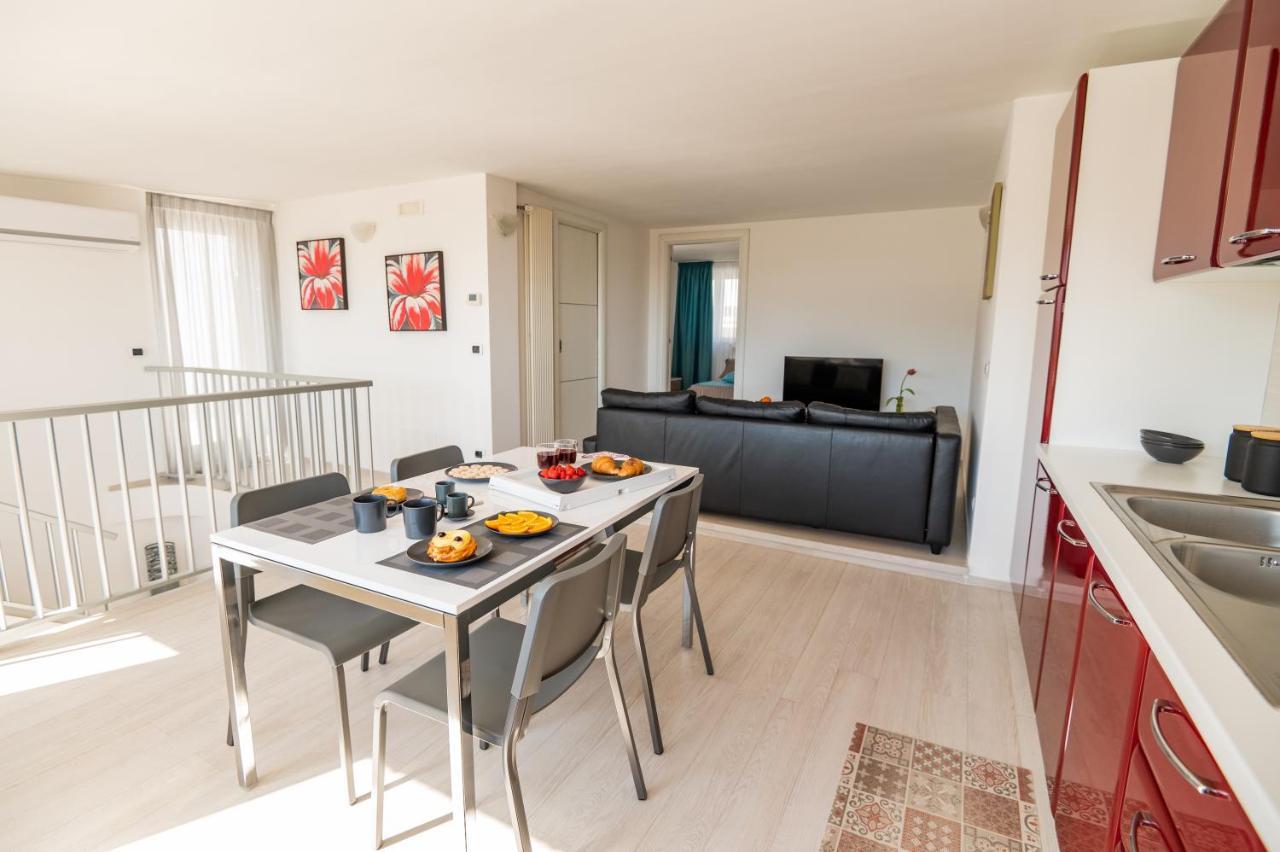 La Casa Sui Giardini Apartment Vieste Bagian luar foto
