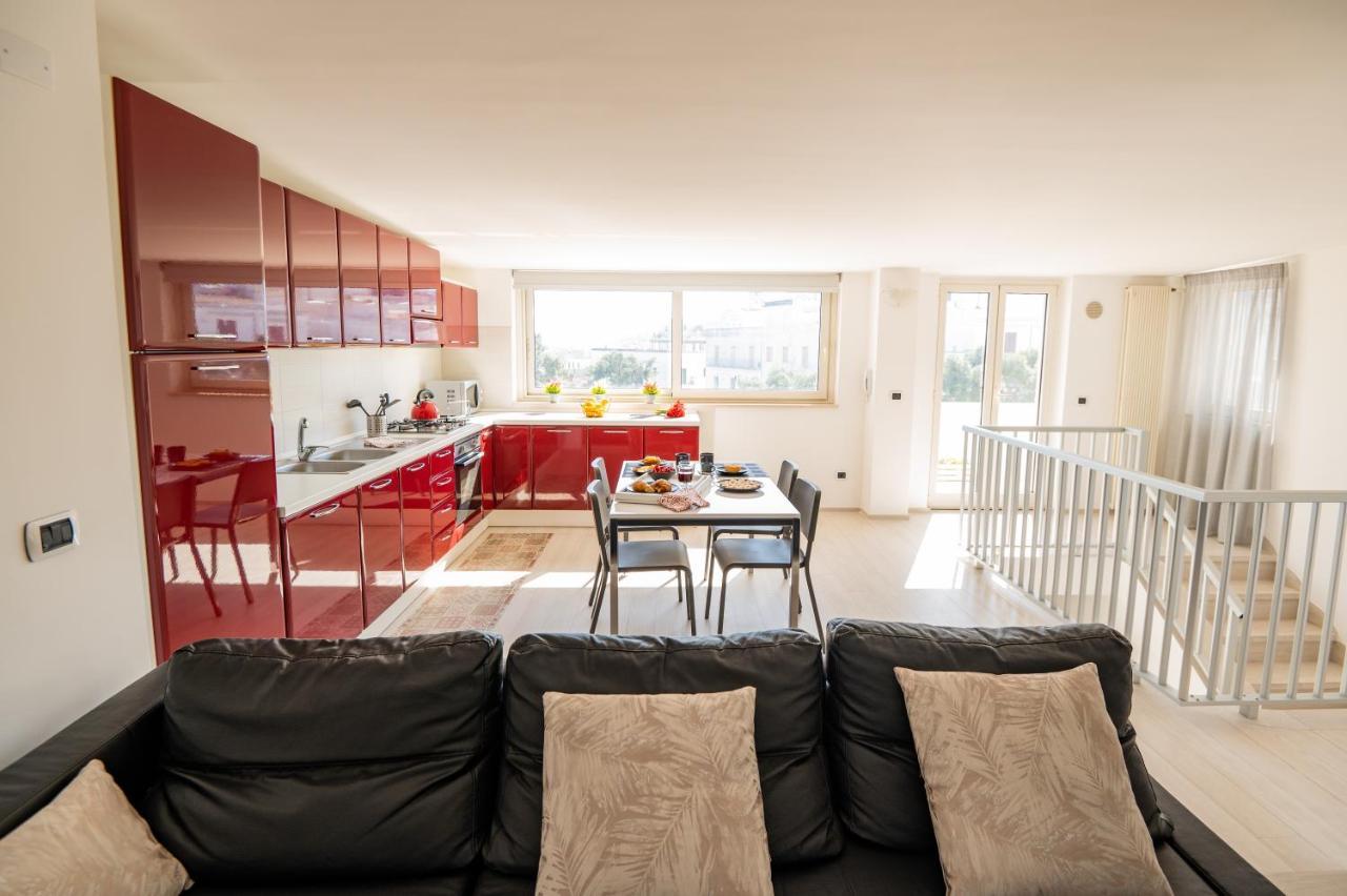 La Casa Sui Giardini Apartment Vieste Bagian luar foto