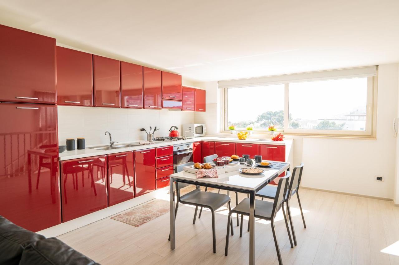 La Casa Sui Giardini Apartment Vieste Bagian luar foto