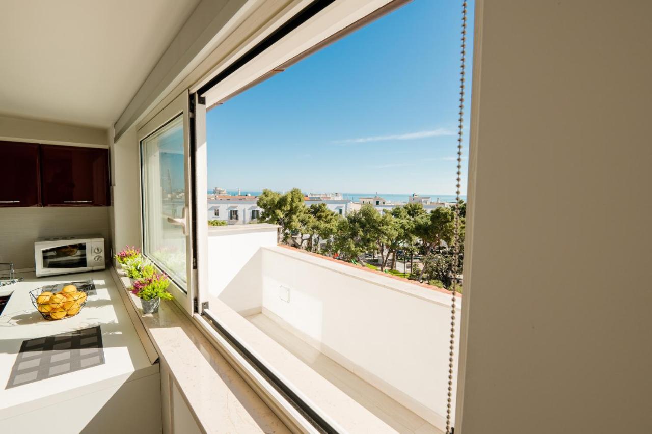 La Casa Sui Giardini Apartment Vieste Bagian luar foto