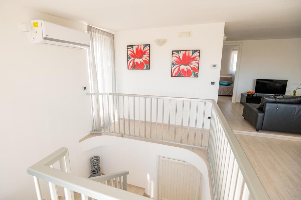 La Casa Sui Giardini Apartment Vieste Bagian luar foto