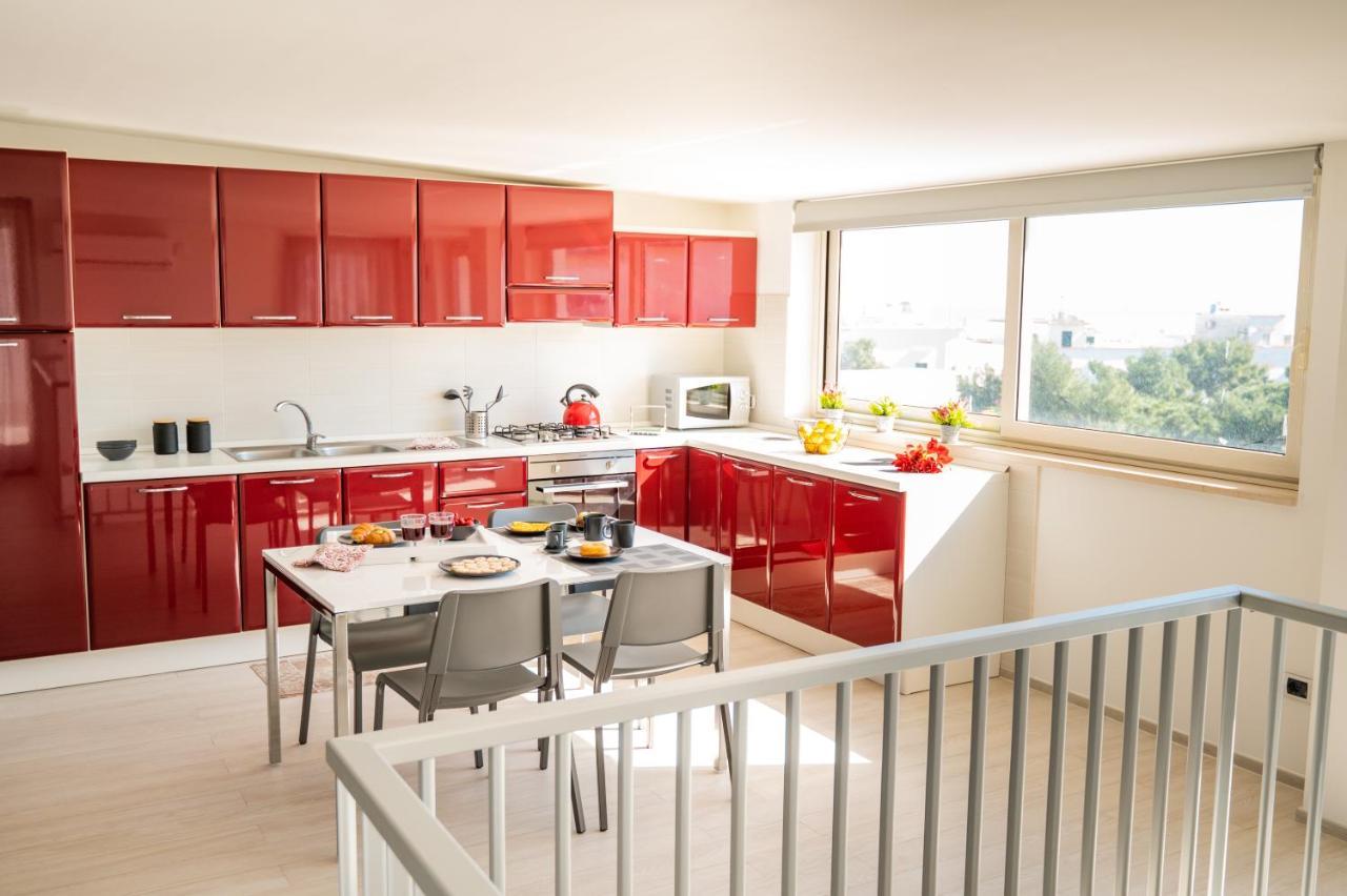 La Casa Sui Giardini Apartment Vieste Bagian luar foto